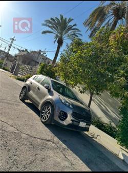 كيا سبورتاج